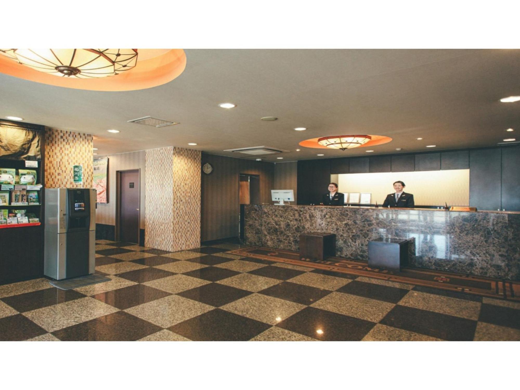 Kuretake-Inn Kikugawa I,C, - Vacation Stay 70228V Exterior photo